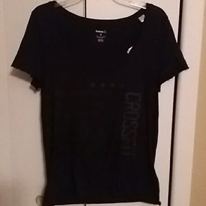 Reebok crossfit t-shirt